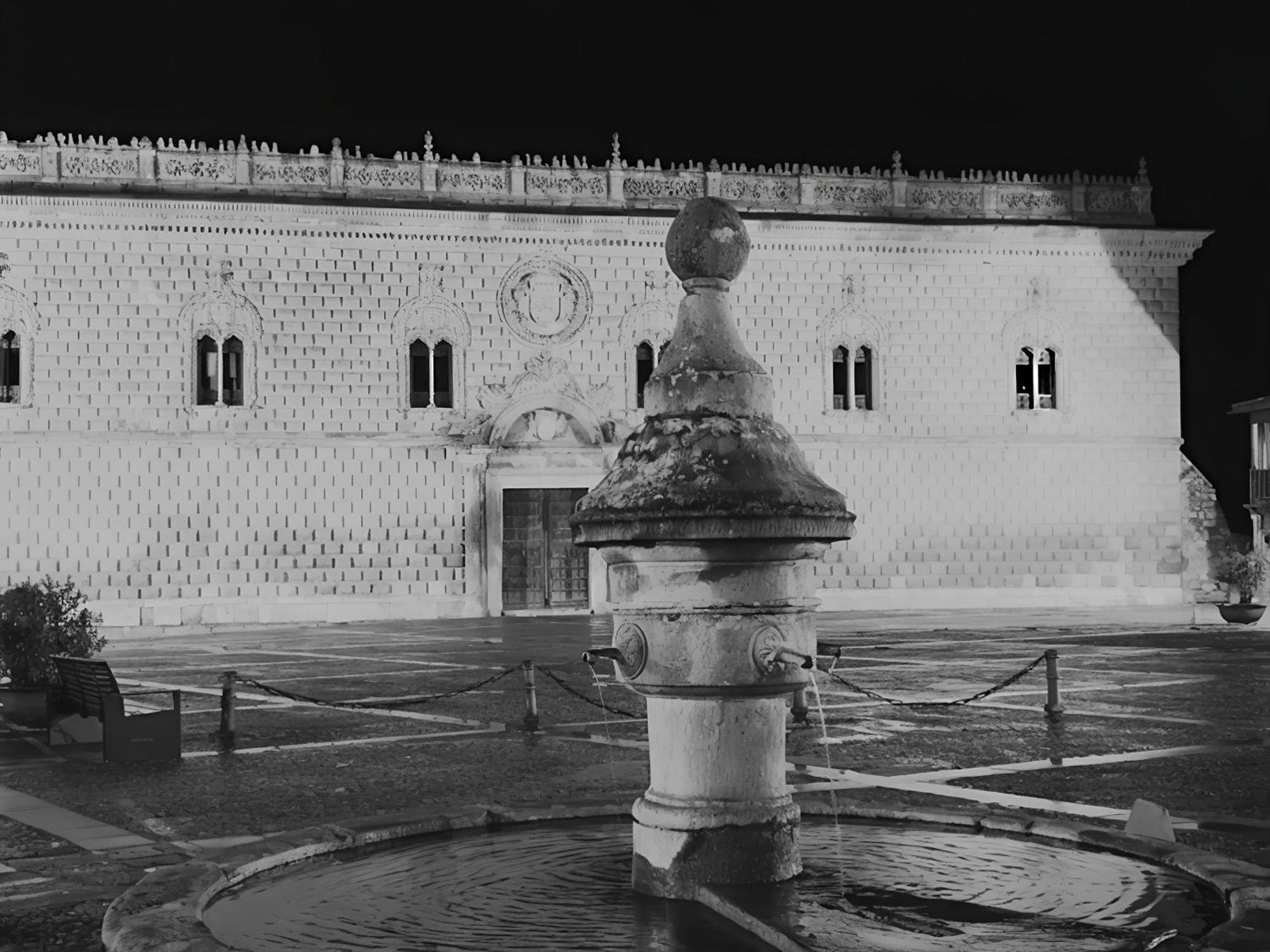 Persistencia De La Memoria Cogolludo Kültér fotó